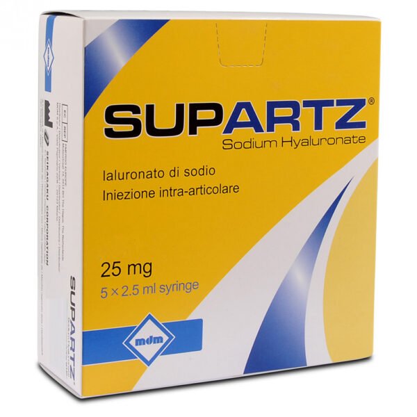 Supartz 2.5ml