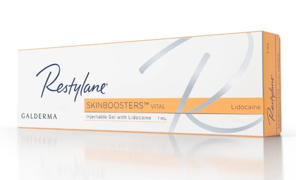 Restylane Skinboosters Vital with Lidocaine 1ml