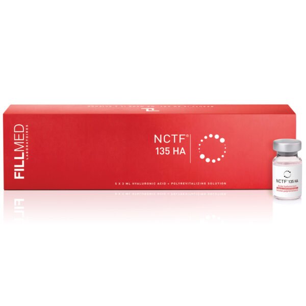 Fillmed (Filorga) NCTF 135HA 5mg/ml 5x3ml vials