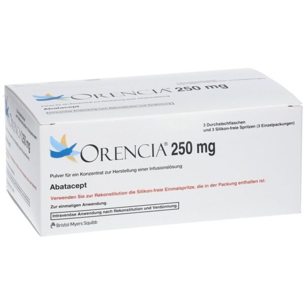 Orencia 250mg