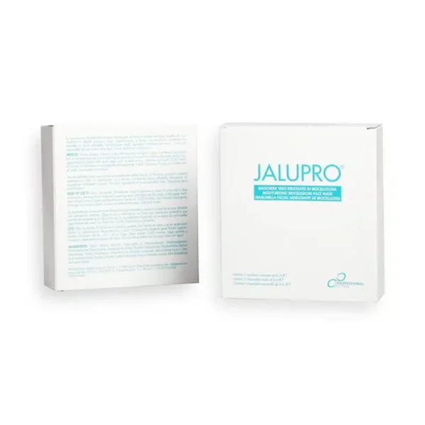 Jalupro Moisturizing Face Masks (5x8ml)