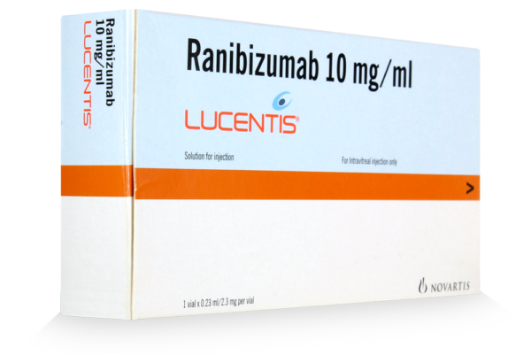 Lucentis 0.23mg