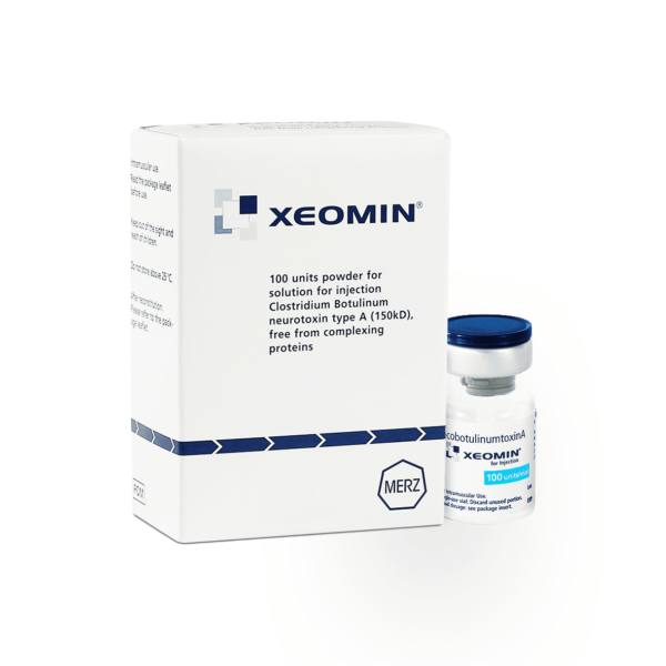 Xeomin 100U 1 vial