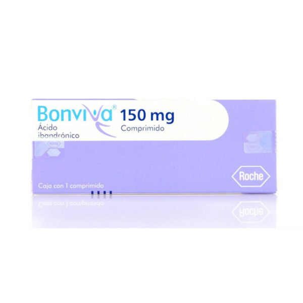 Bonviva Tablets 150mg