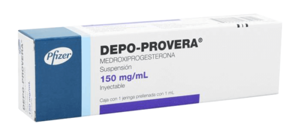 Depo-Provera 150mg